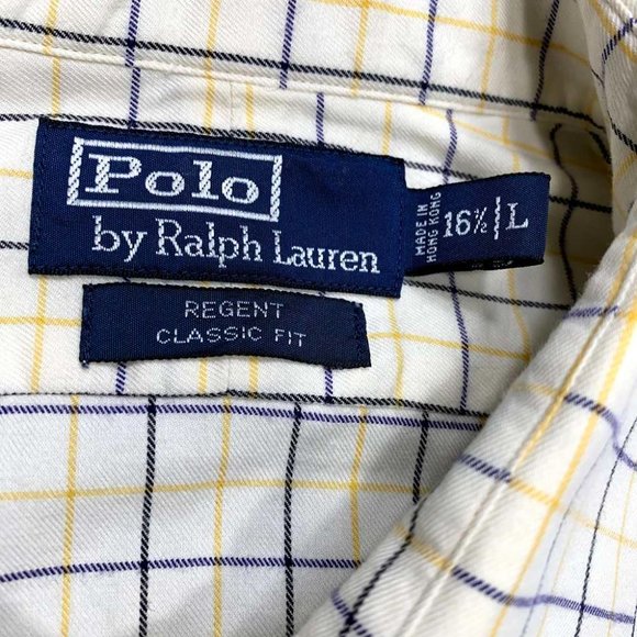 Polo‎ by Ralph Lauren Regent Button Shirt - Picture 5 of 5